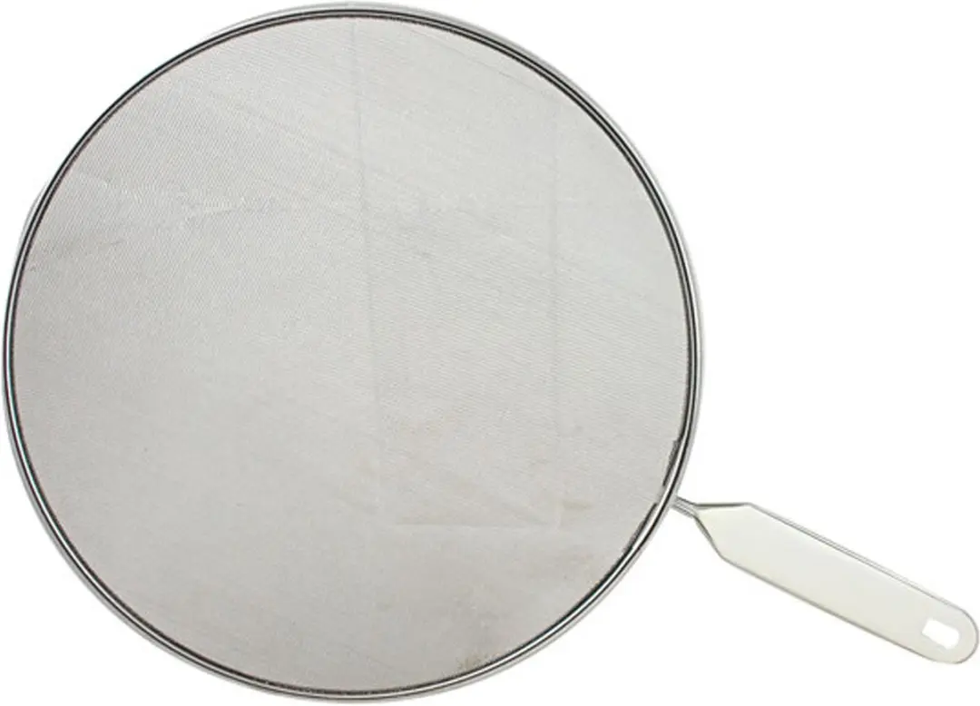 Cosy&Trendy Antispatdeksel RVS Ø29cm - 2 Stuks