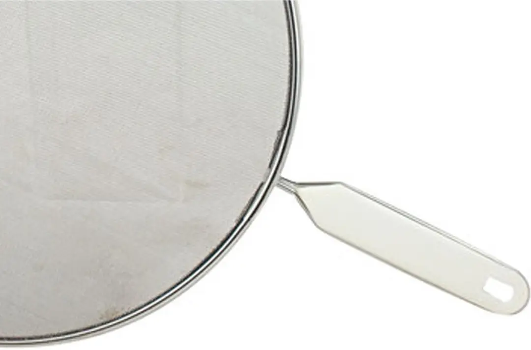 Cosy&Trendy Antispatdeksel RVS Ø29cm - 2 Stuks