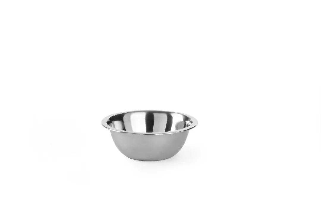 Hendi Beslagkom RVS 0,7L - Ø158x55mm