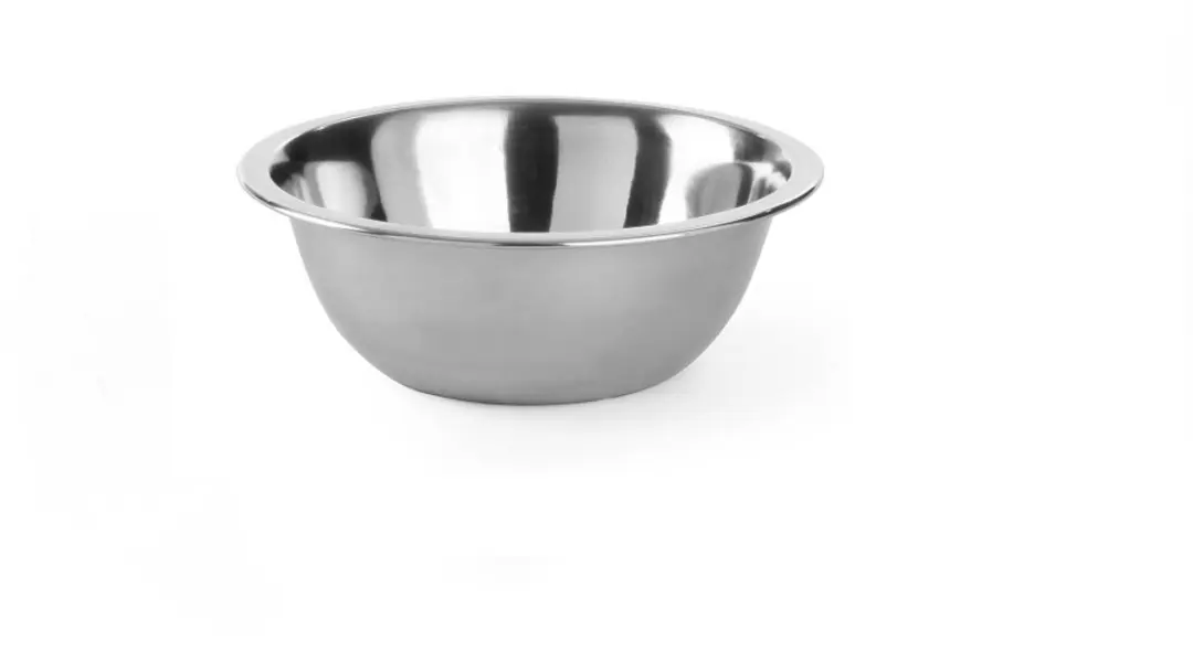 Hendi Beslagkom RVS 0,7L - Ø158x55mm