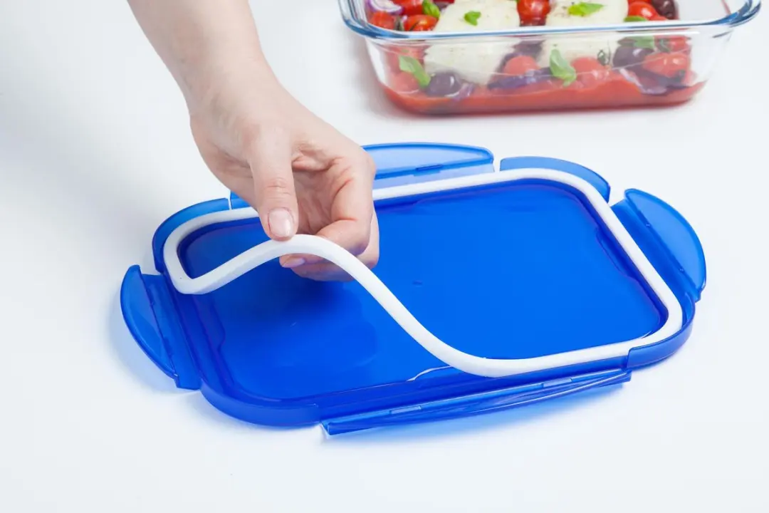 PYREX Cook & Go Ovenschaal 1,7L - 24x18x6cm Transparant