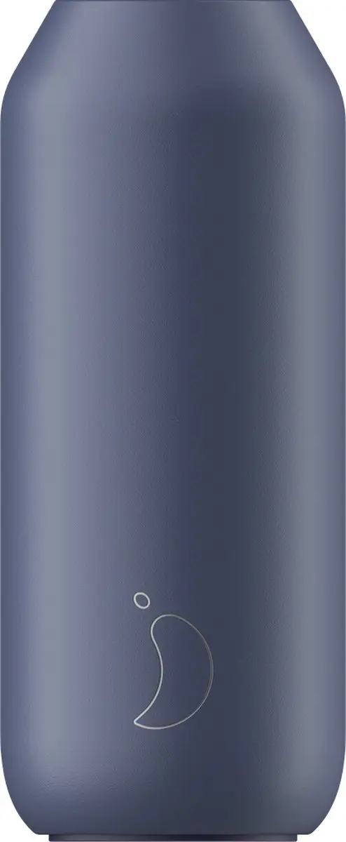 Chilly's Series 2 CB2-B500WBLU Thermosfles 500ml - Whale Blue
