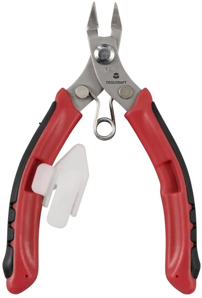 TOOLCRAFT TO-9615933 Universele Zijkniptang 135mm