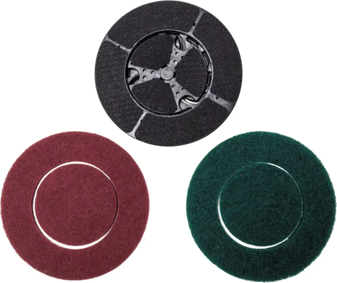 Batavia Twin Brush Schuurpads Set 7064554