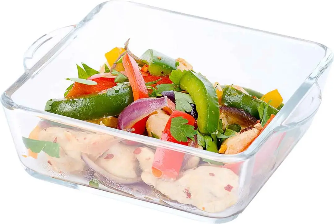Cosy&Trendy Ovenschaal 440ml - Transparant
