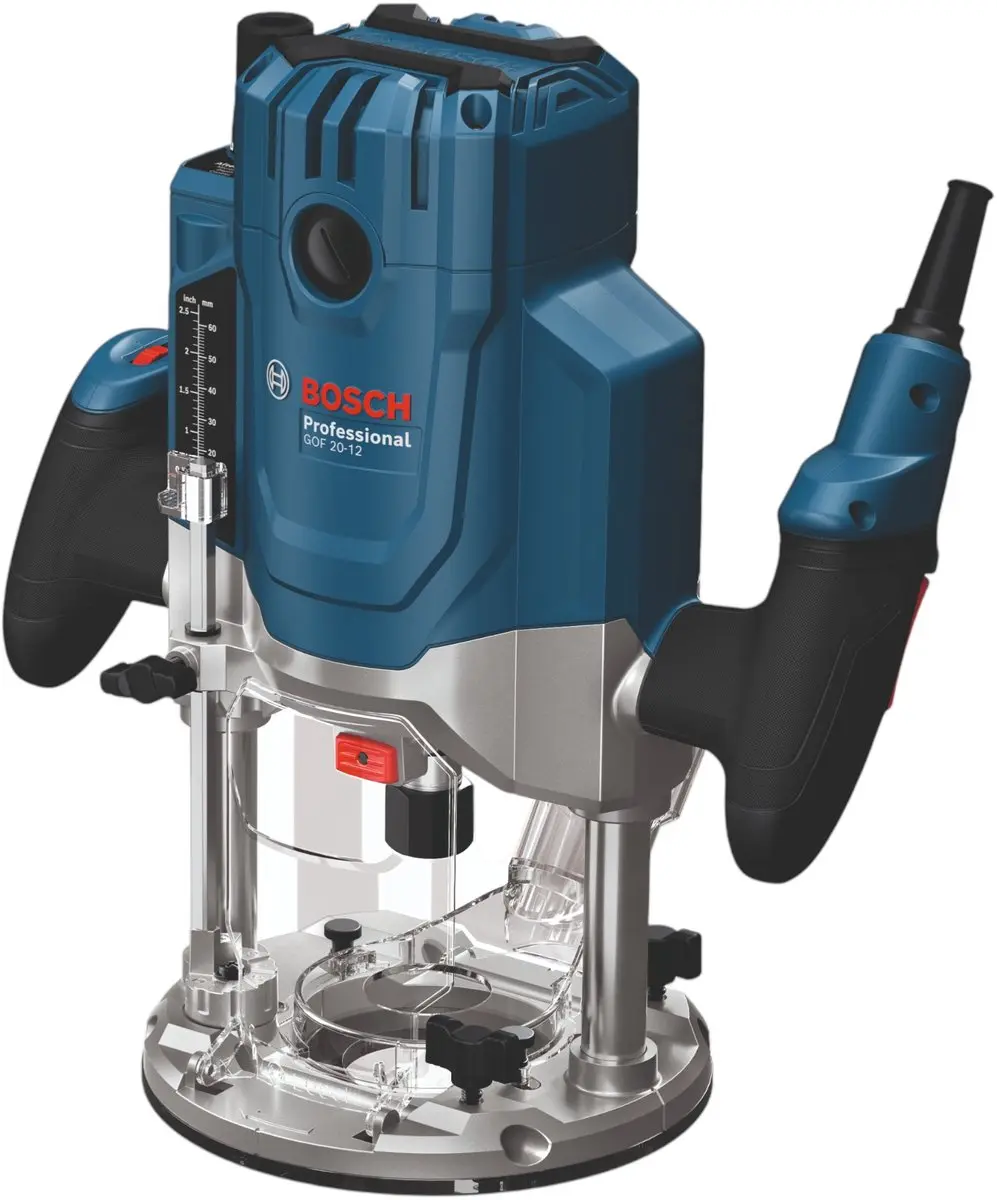 Bosch Professional GOF 20-12 Bovenfrees 2000W