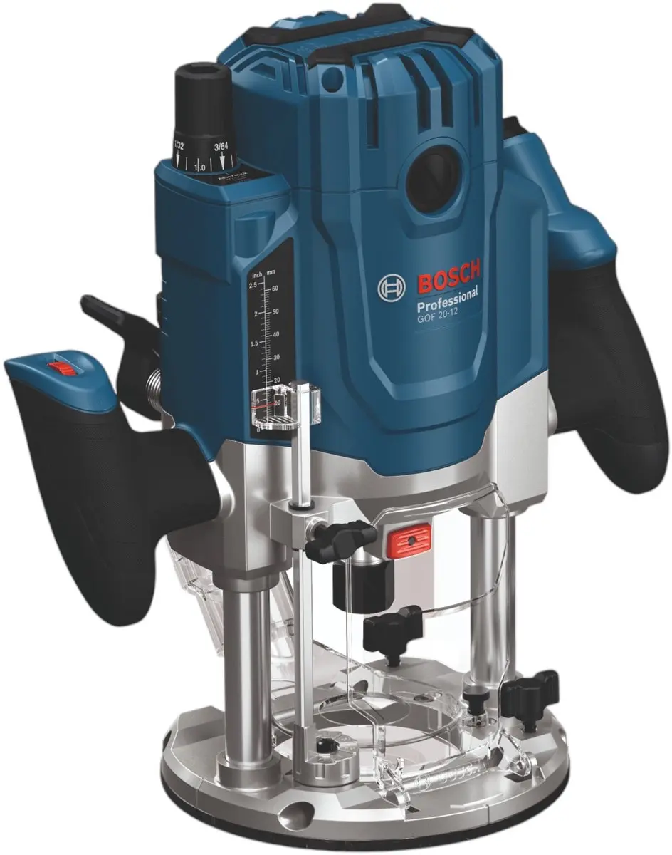 Bosch Professional GOF 20-12 Bovenfrees 2000W