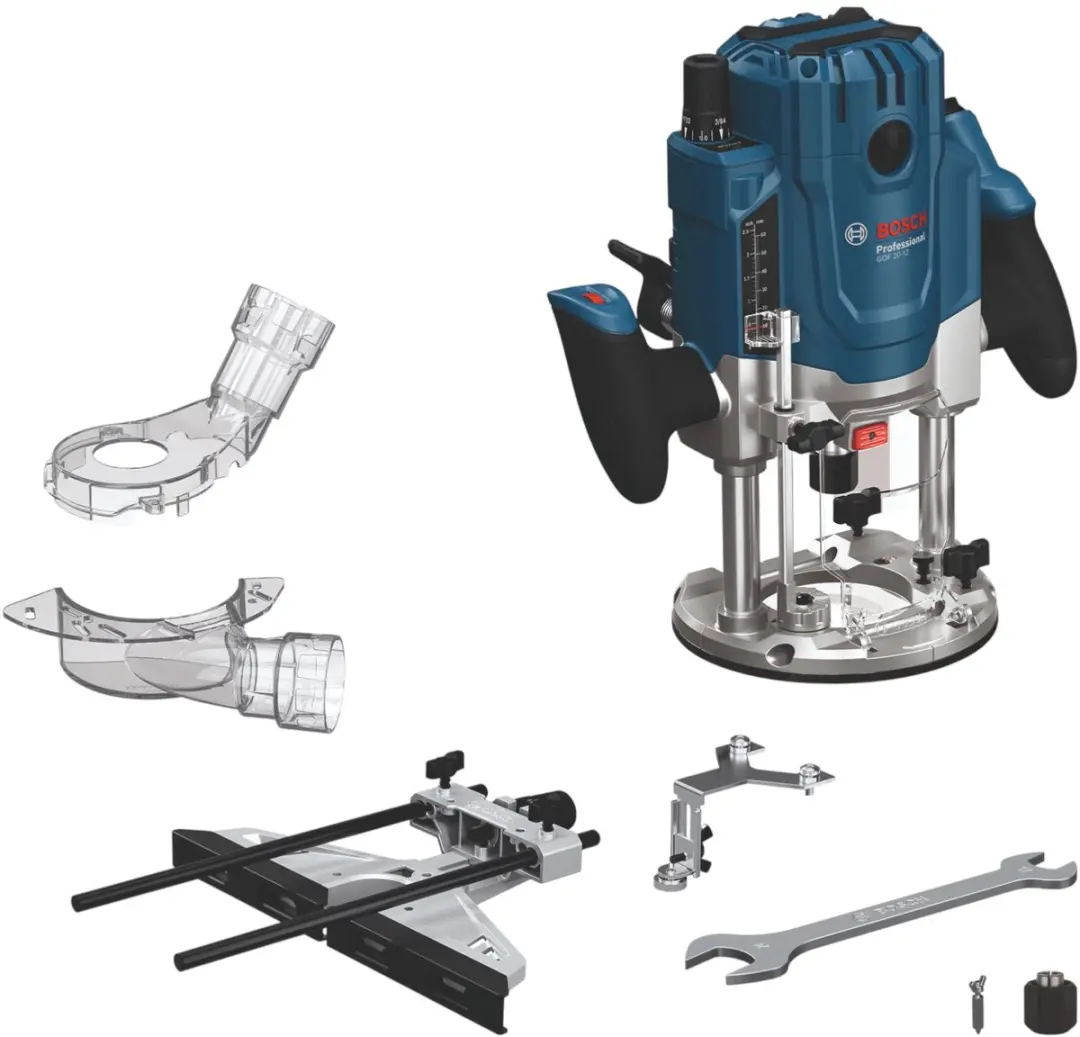 Bosch Professional GOF 20-12 Bovenfrees 2000W