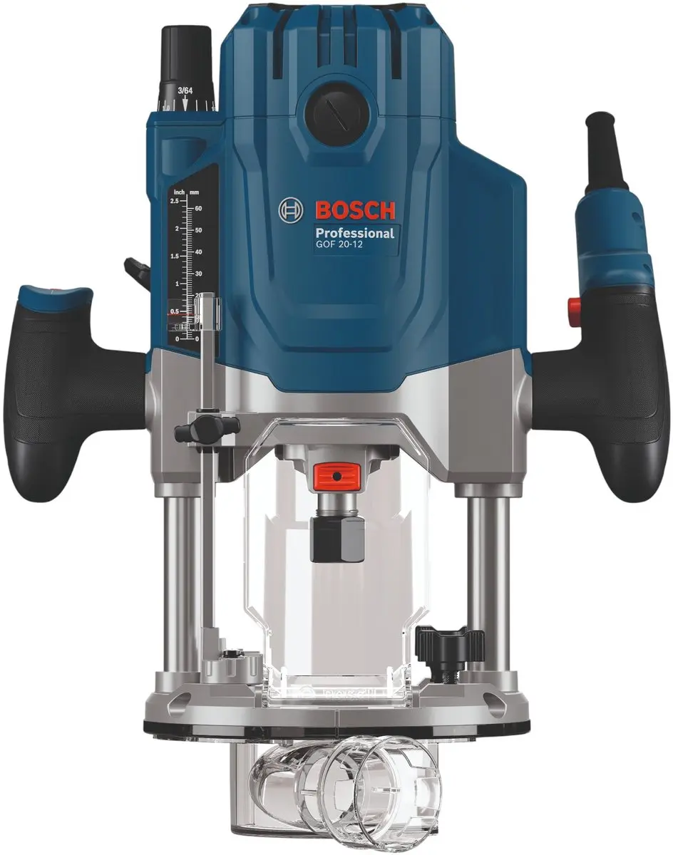 Bosch Professional GOF 20-12 Bovenfrees 2000W