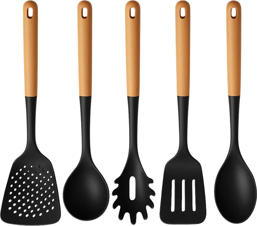 Cookinglife Keukengerei Set 5-delig