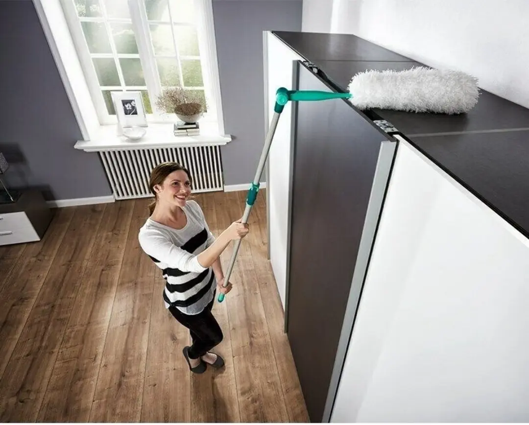 Leifheit Duster XL Click System - 38cm