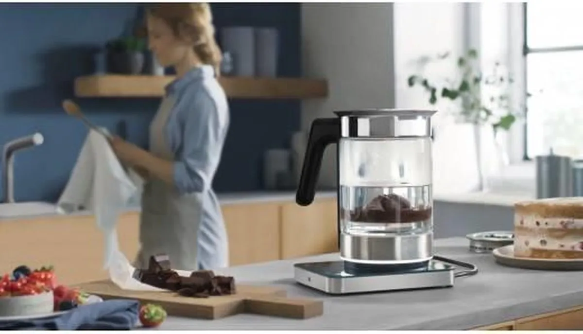WMF Lumero 413260011 Waterkoker 1,7L - 5 Programma's - RVS - afbeelding 6 van 6