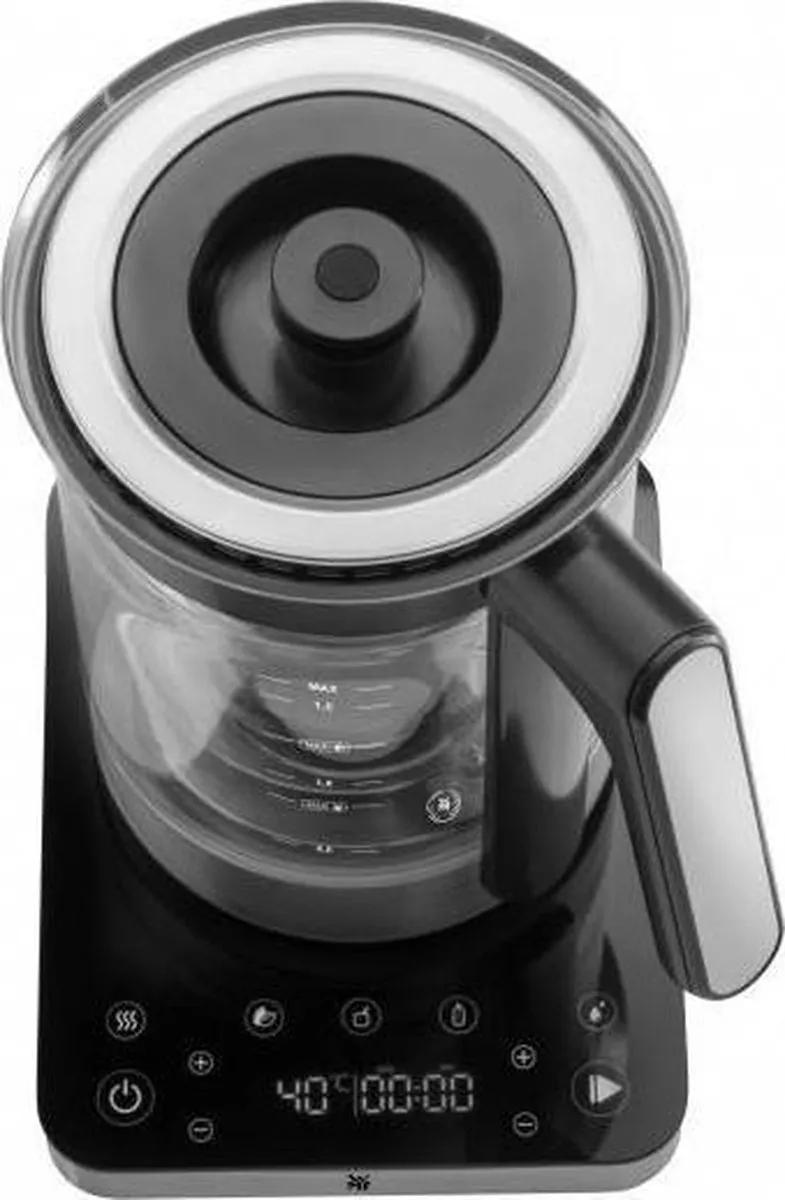 WMF Lumero 413260011 Waterkoker 1,7L - 5 Programma's - RVS