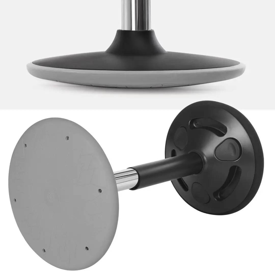 Songmics OSC05BK Bureaukruk - 56-81cm Zwart - afbeelding 6 van 6