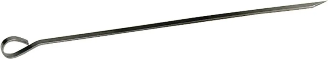 Hendi Barbecuespiezen RVS - 250mm - 6 Stuks