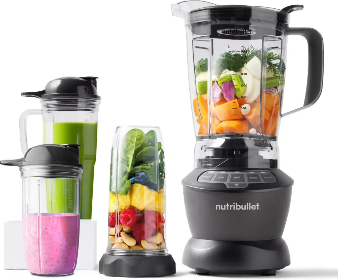 NutriBullet Combo Blender 1000W