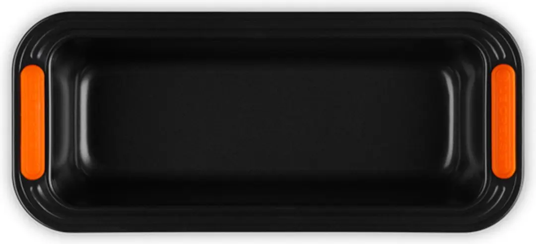 Le Creuset Cakevorm Patiliss 23x23cm - Zwart - afbeelding 2 van 6