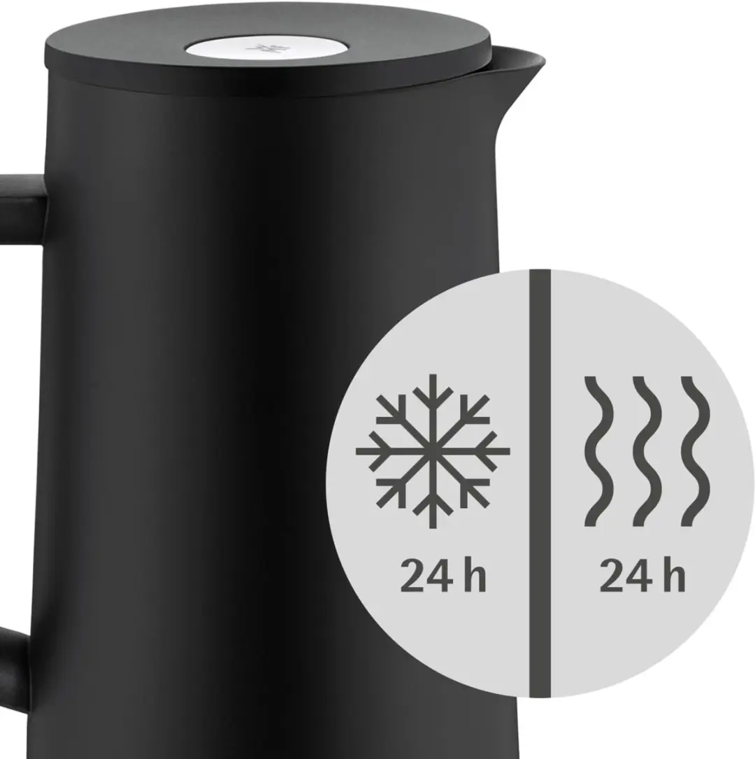 WMF Impulse Isoleerkan 1L - Zwart - afbeelding 4 van 6