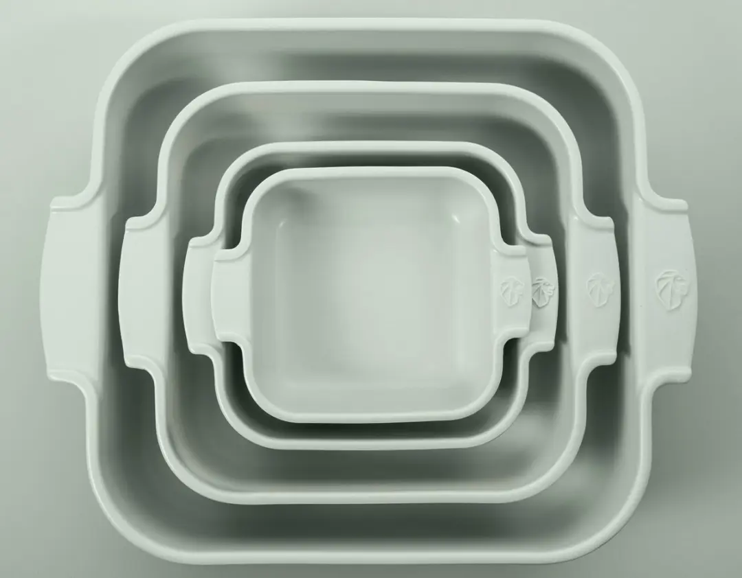 Peugeot Appolia Ovenschaal 21cm - 1.1L - Saliegroen