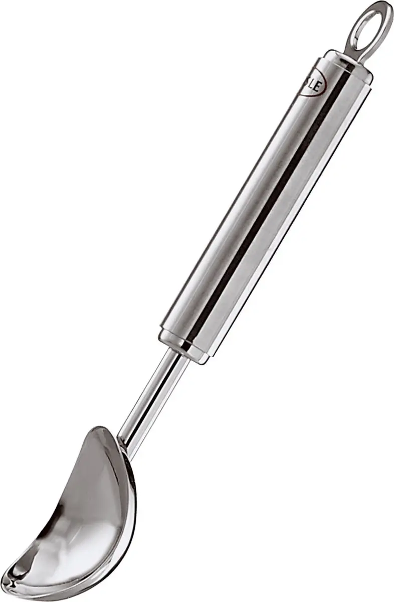 Rösle IJsschep 20,5cm RVS - Zilver