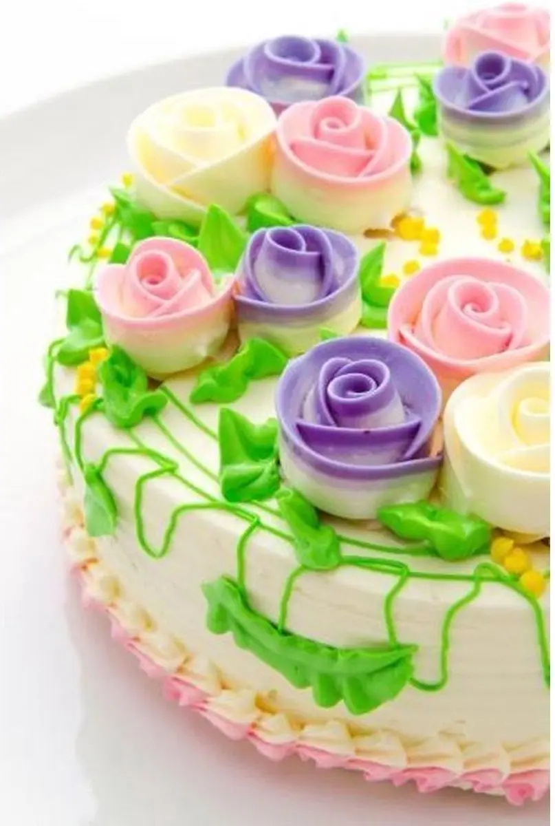 Patisse Garneerspuit 19cm - Blauw