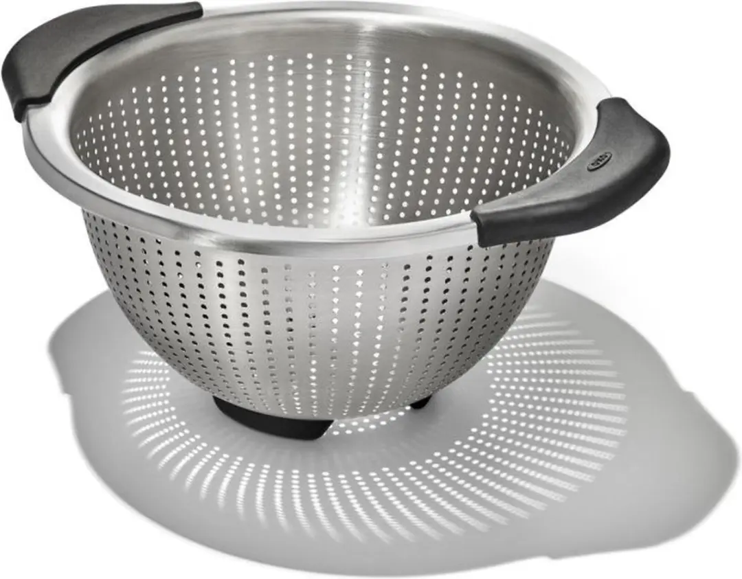 OXO Good Grips RVS Vergiet 24cm