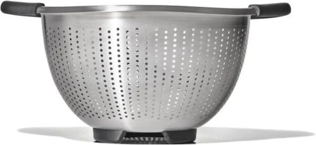 OXO Good Grips RVS Vergiet 24cm - Zilver