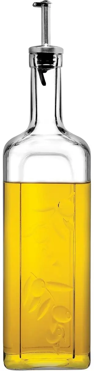 Pasabahce Olie- en Azijnset Glas 1000ml