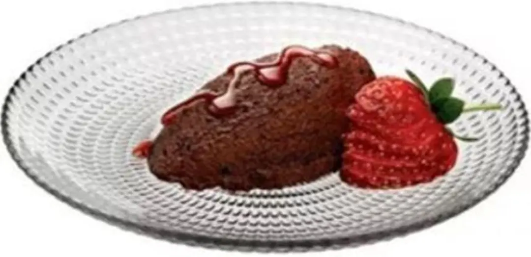 Pasabahce Generation Dessertborden Set 6 - Ø15cm Transparant