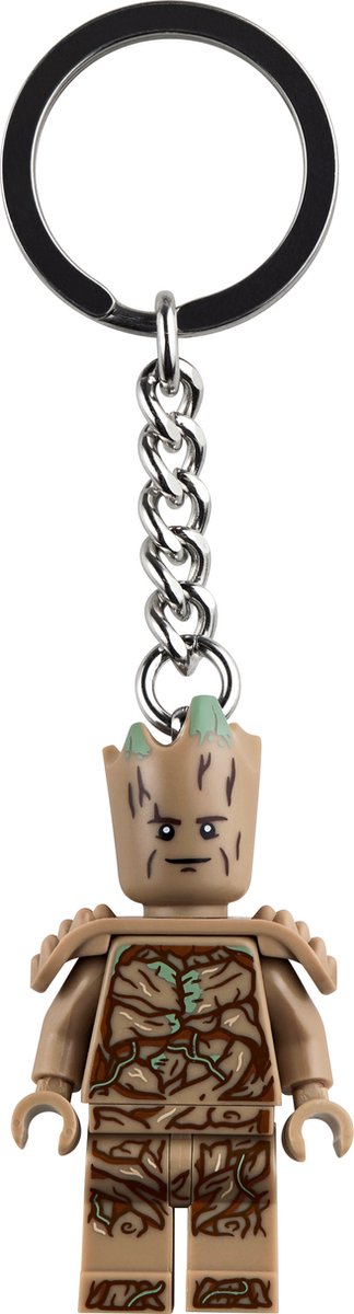 LEGO Marvel Sleutelhanger - Groot