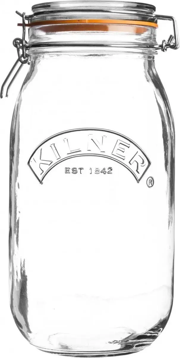 Kilner Ronde Weckpot 2L