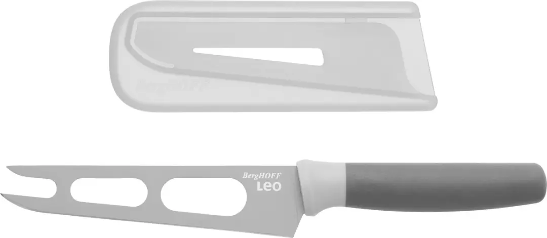 BergHOFF Kaasmes 13cm - Grijs