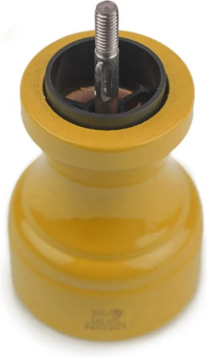 Peugeot Bistro Zoutmolen 10cm - Saffraangeel