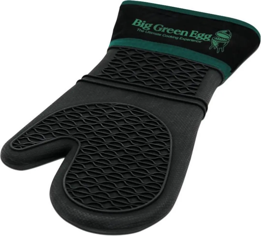 Big Green Egg Silicone BBQ Handschoen