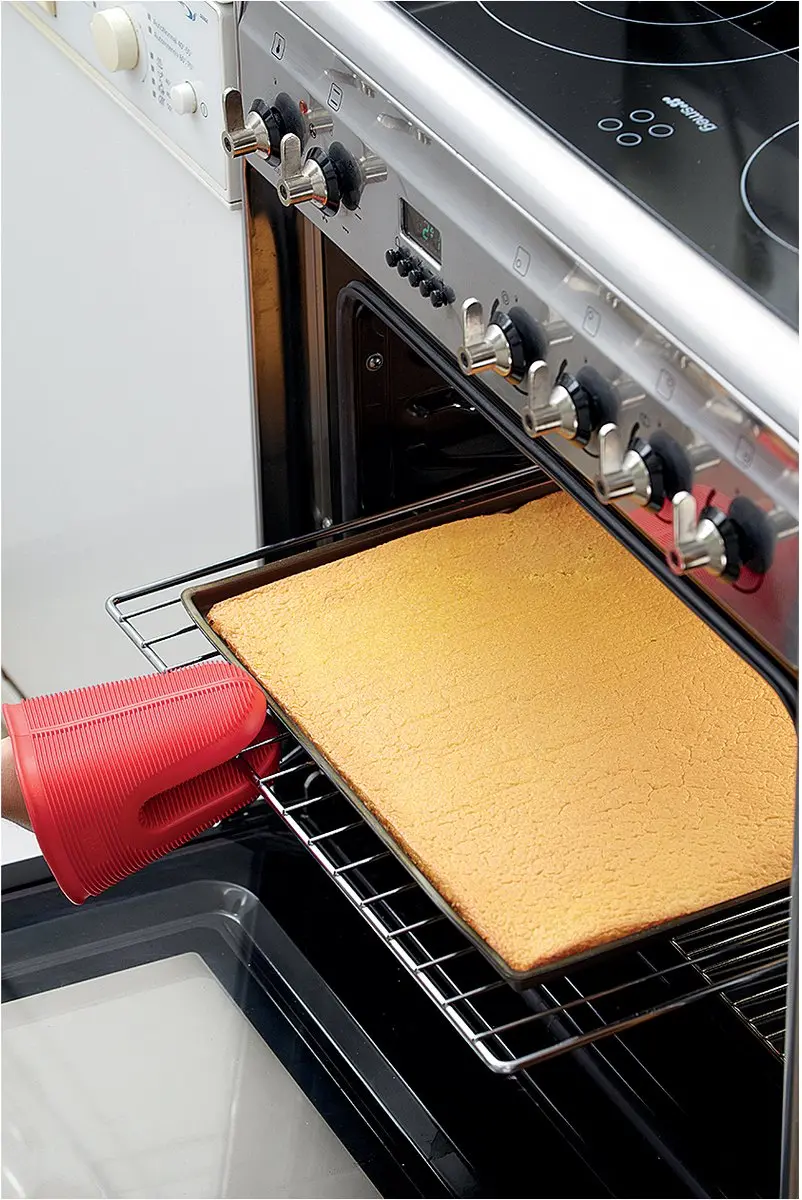 Lékué Cake Rol Mat - Brown