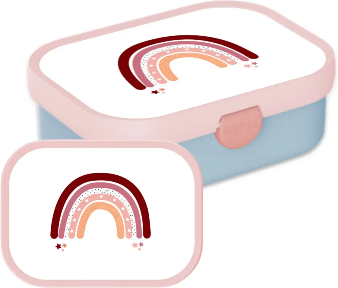 Mepal Bento Lunchbox Regenboog
