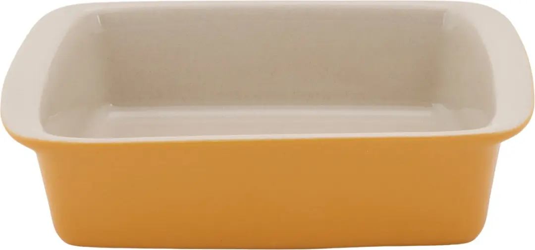 Cosy&Trendy Fontestic Ovenschaal 350ml - Aardewerk - Geel