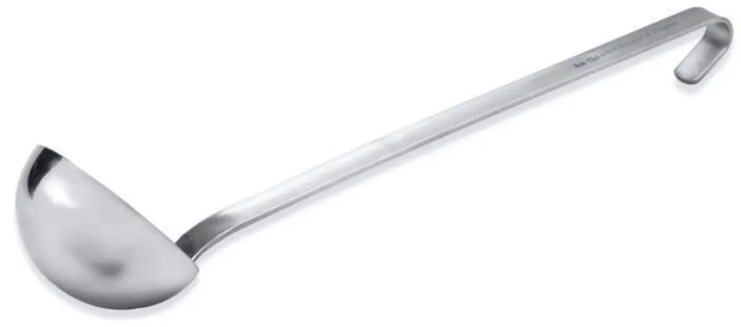 BergHOFF Hotel Pollepel RVS Ø10 x 45cm - Zilver