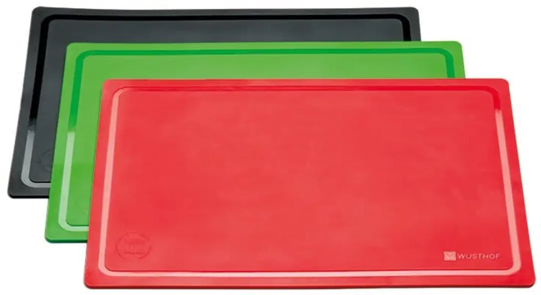 Wusthof Snijplank 38x25cm - Zwart