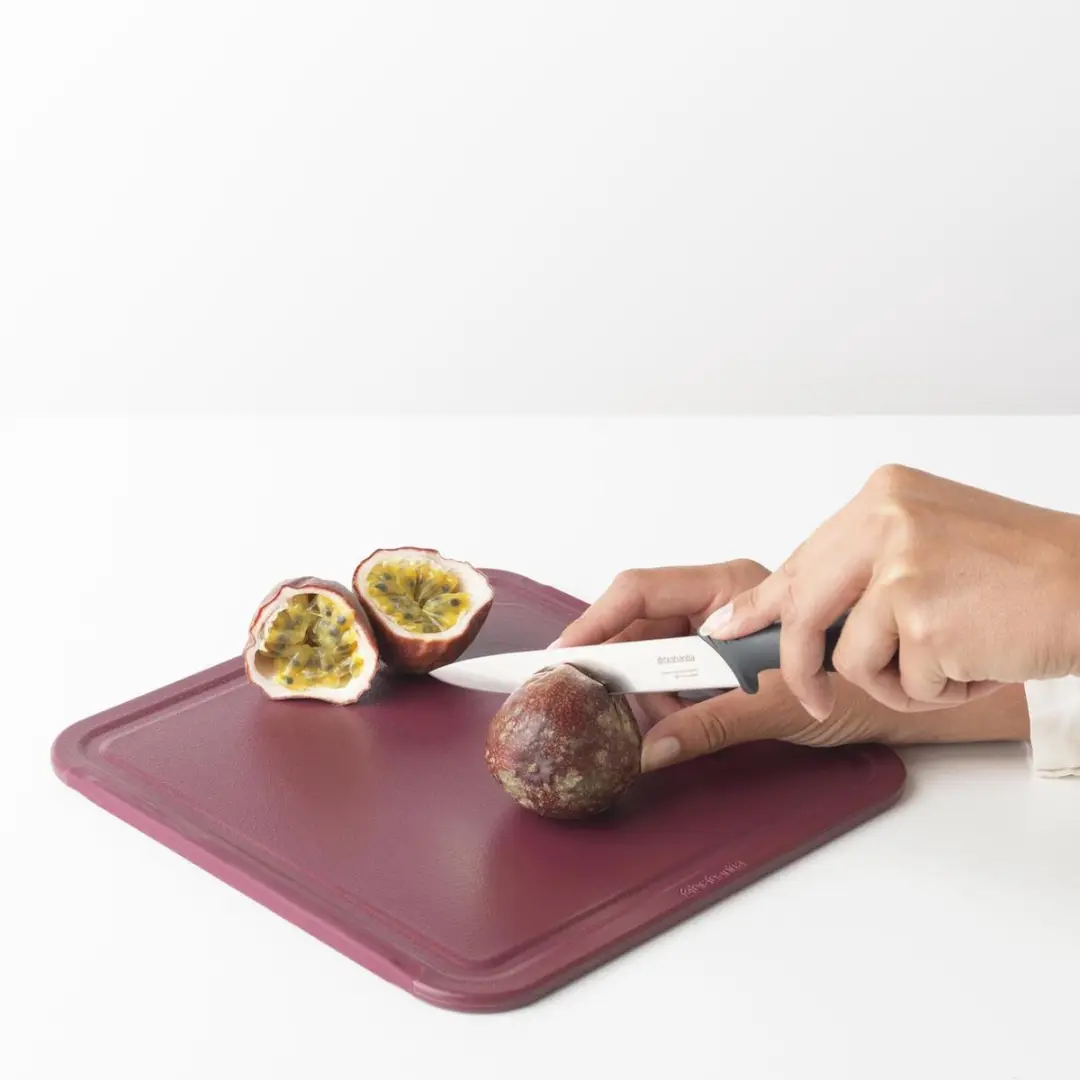 Brabantia Tasty+ Universeel Mes - Dark Grey