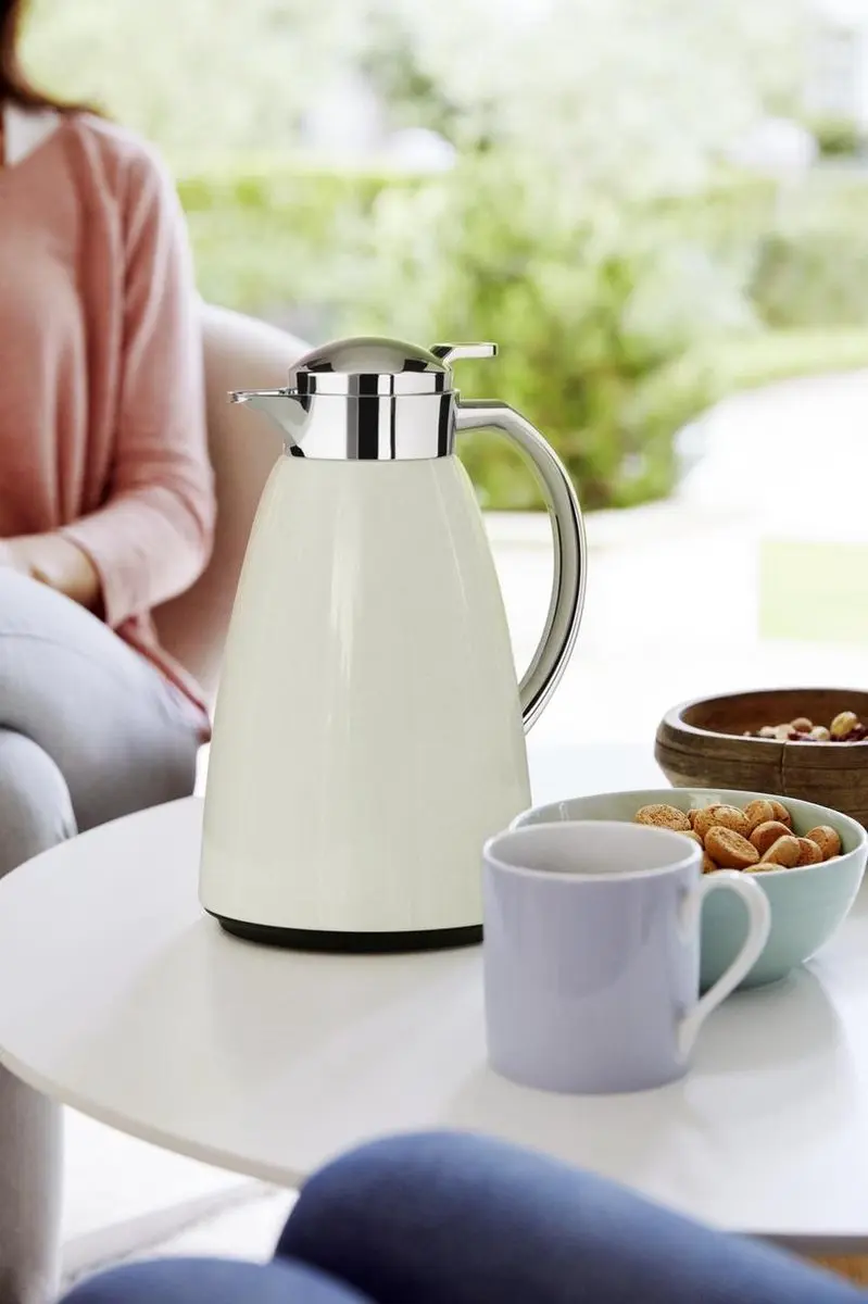 Tefal Campo Isoleerkan 1L - Wit