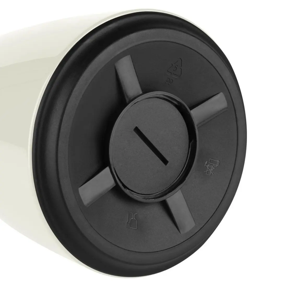Tefal Campo Isoleerkan 1L - Wit - afbeelding 6 van 6