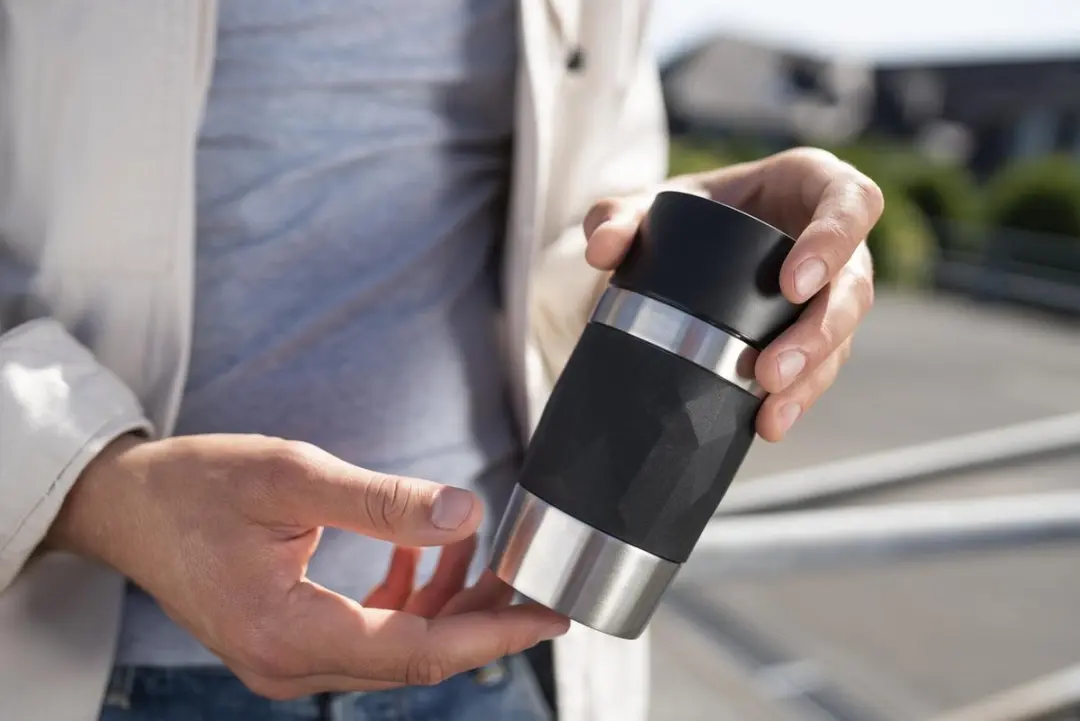 Tefal Compact N2160110 Travel Mug 300ml - Zwart