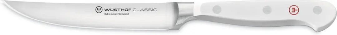 Wusthof Classic White Steakmes 12cm