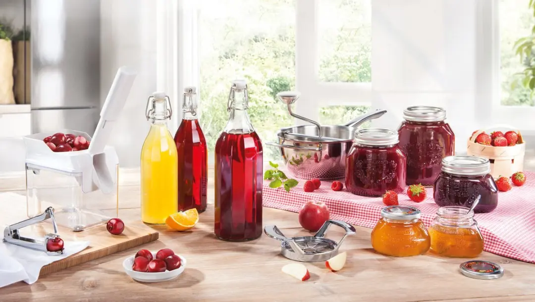 Leifheit Proline Appelboor RVS - Grijs