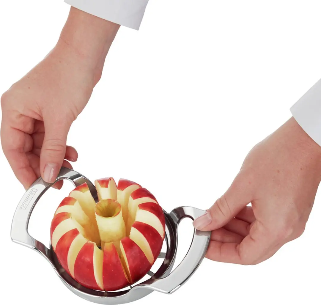 Leifheit Proline Appelboor RVS - Grijs