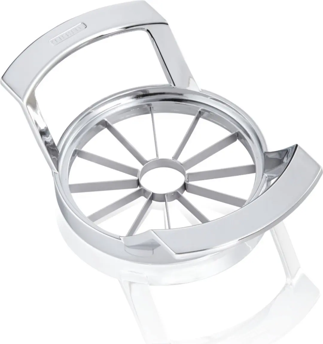 Leifheit Proline Appelboor RVS - Grijs