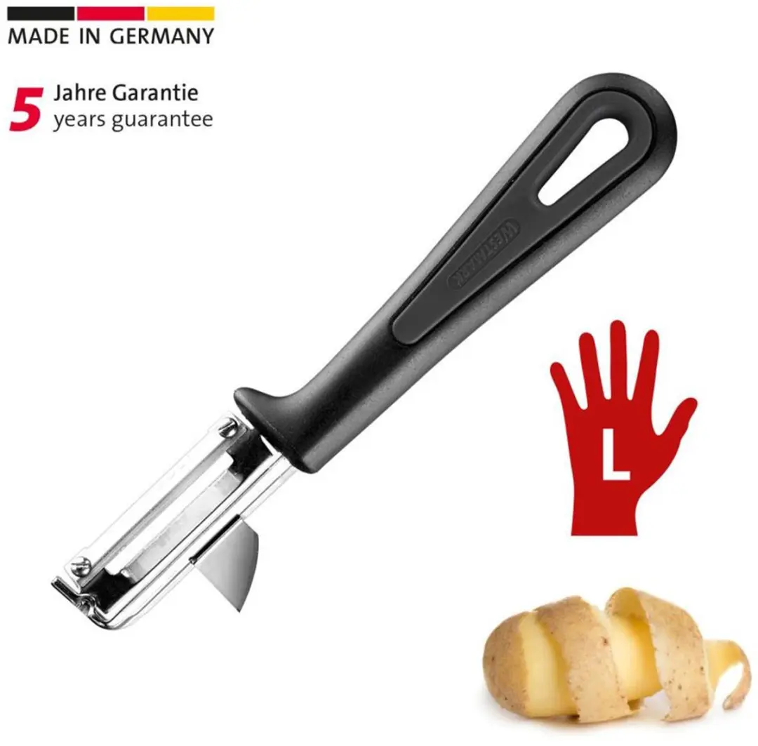 Westmark Universele Dunschiller Pendelschiller - Zwart