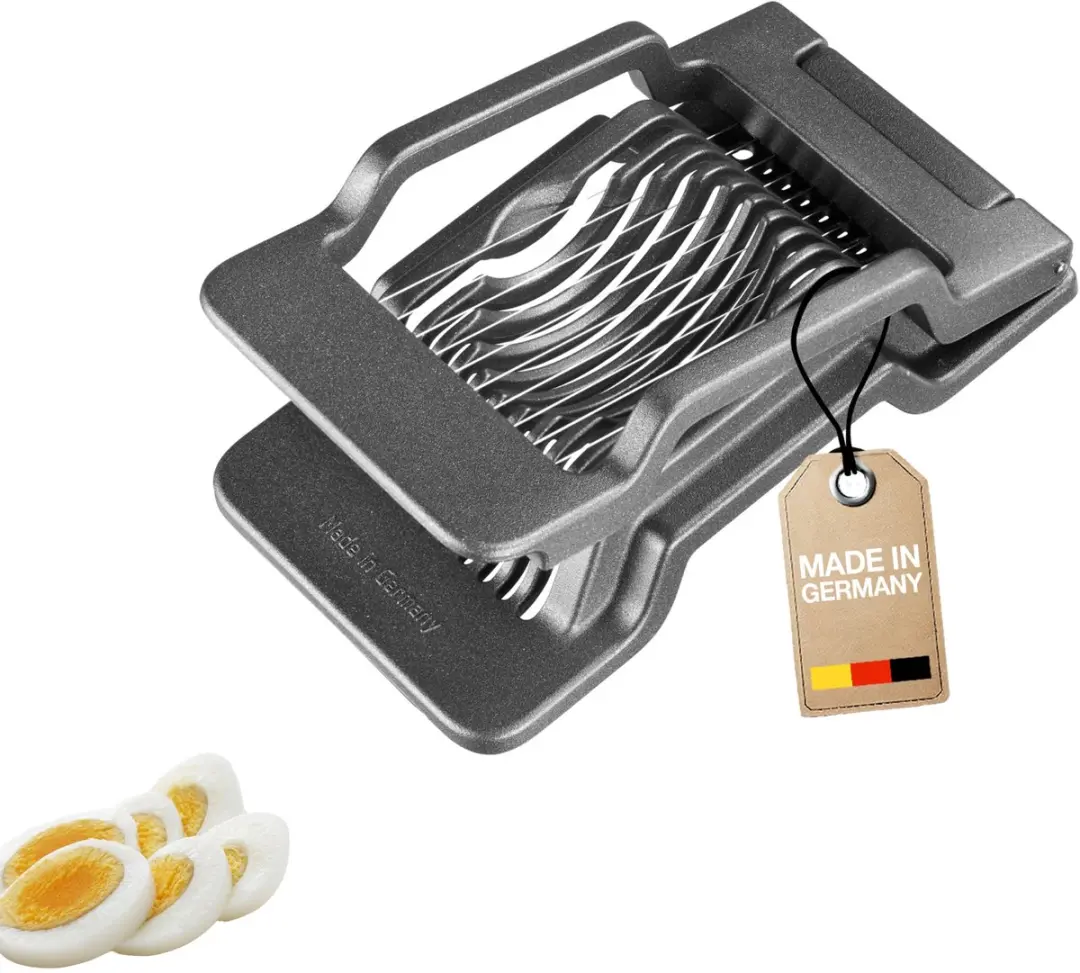 Westmark Justus Egg Slicer Antraciet