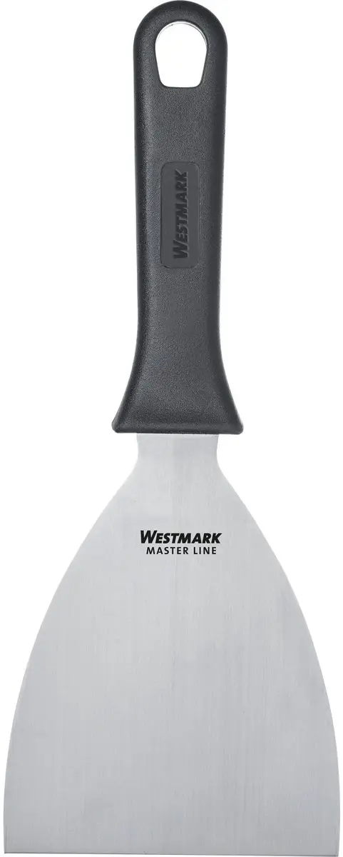 Westmark Master Line Schraper/Grillspatel 10x13cm